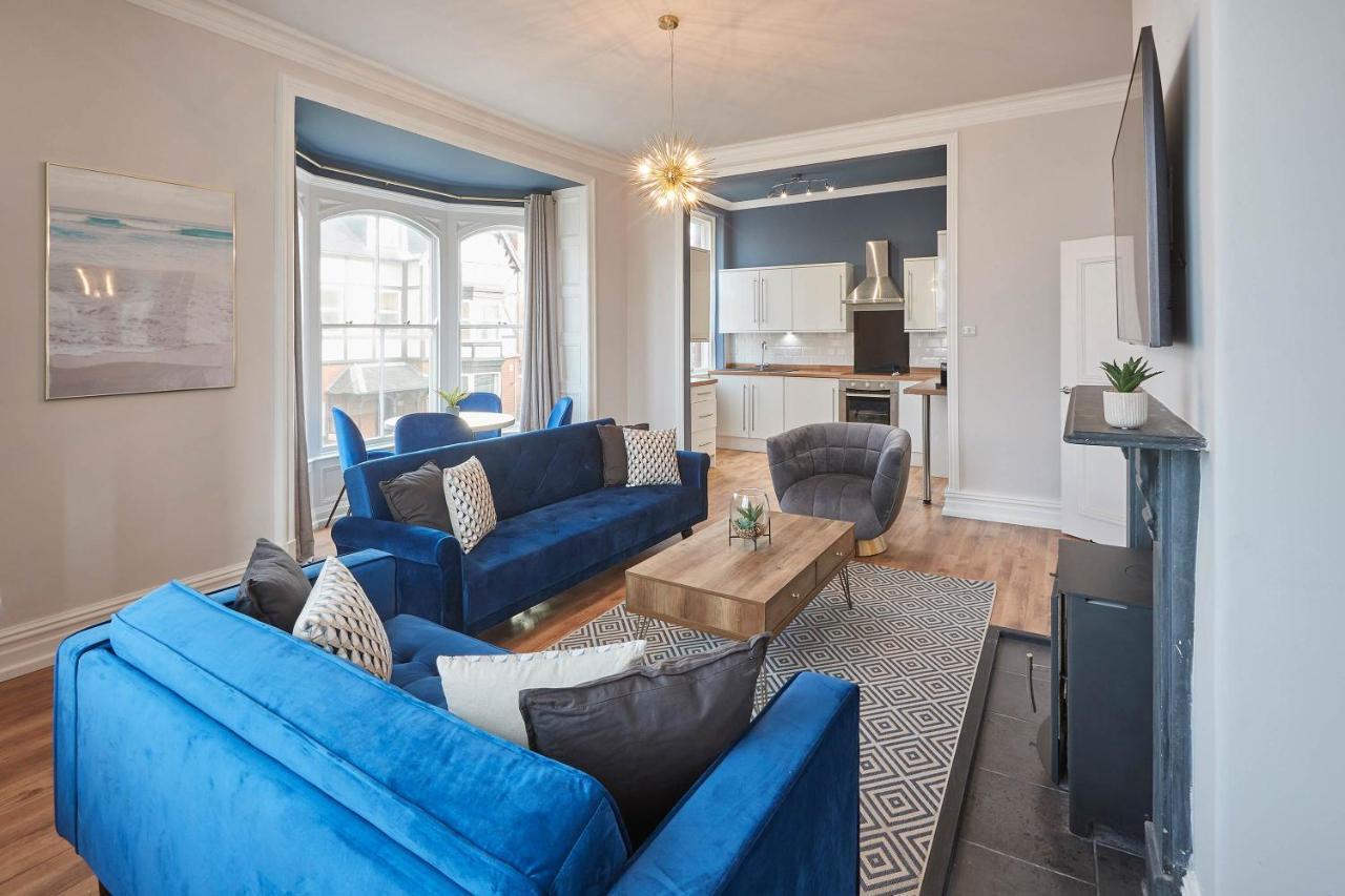 Host & Stay - Ocean View Солтбърн-бай-дъ-Сий Екстериор снимка
