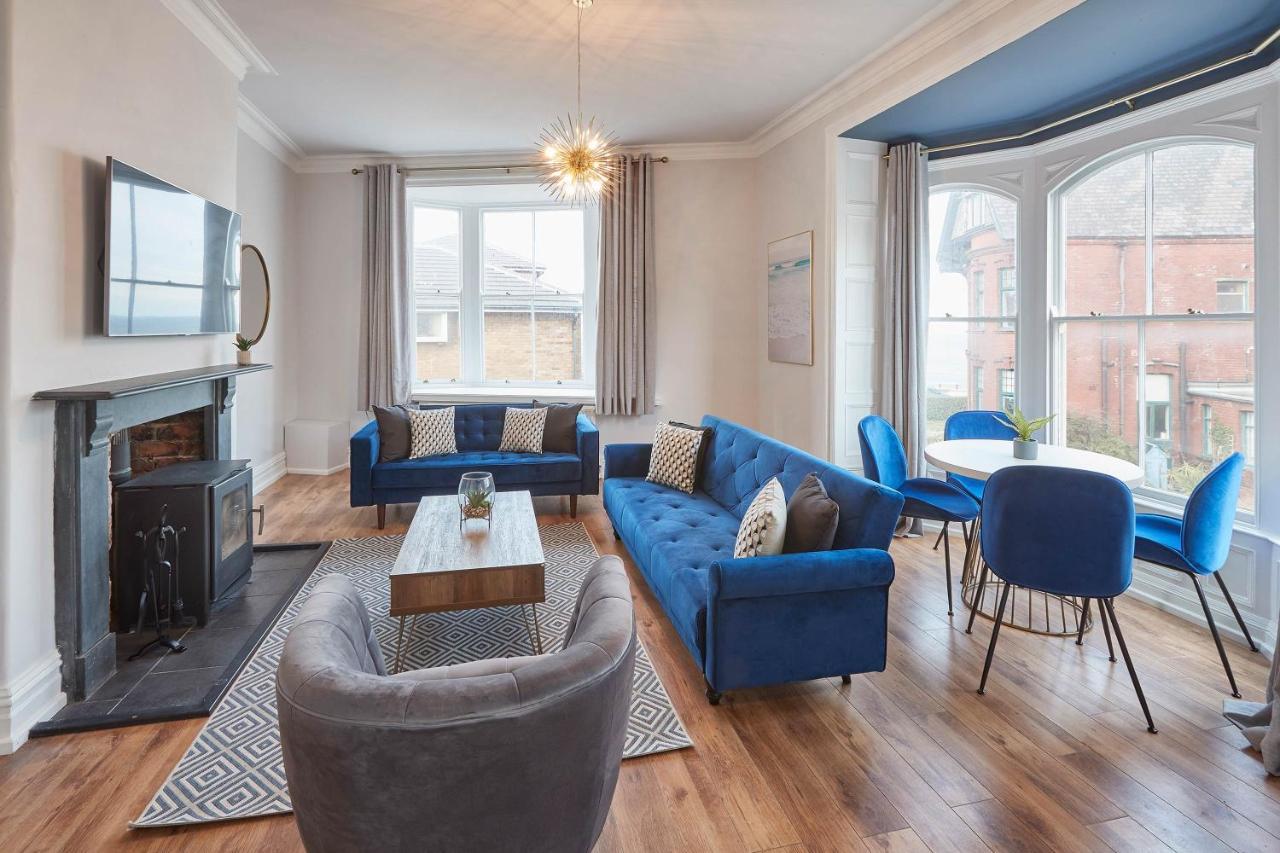 Host & Stay - Ocean View Солтбърн-бай-дъ-Сий Екстериор снимка