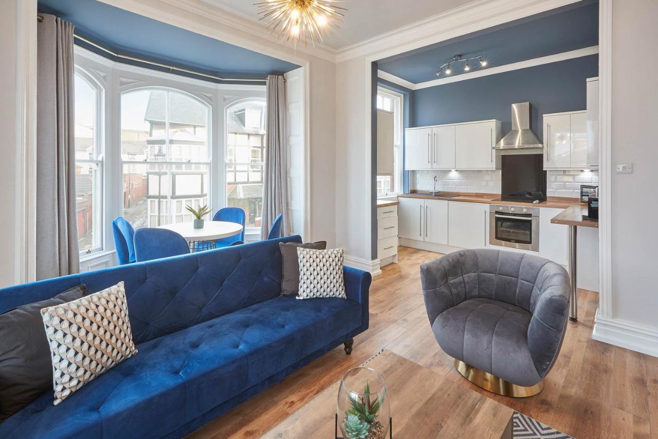 Host & Stay - Ocean View Солтбърн-бай-дъ-Сий Екстериор снимка